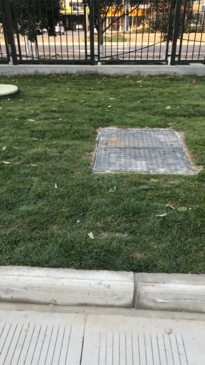 海绵城市雨水系统